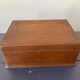 Old compartment box