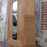 Raw Parisian wardrobe year 30