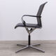 Chaise pivotante en cuir Filo Bene