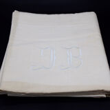 Old mestizo sheet and linen