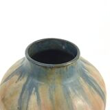 Sandstone vase by Jean Marie Maure and Alfred Lebret 1930