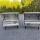 Pair of bedside tables WrongWoods – Sebastian Wrong & Richard Woods