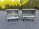 Pair of bedside tables WrongWoods – Sebastian Wrong & Richard Woods