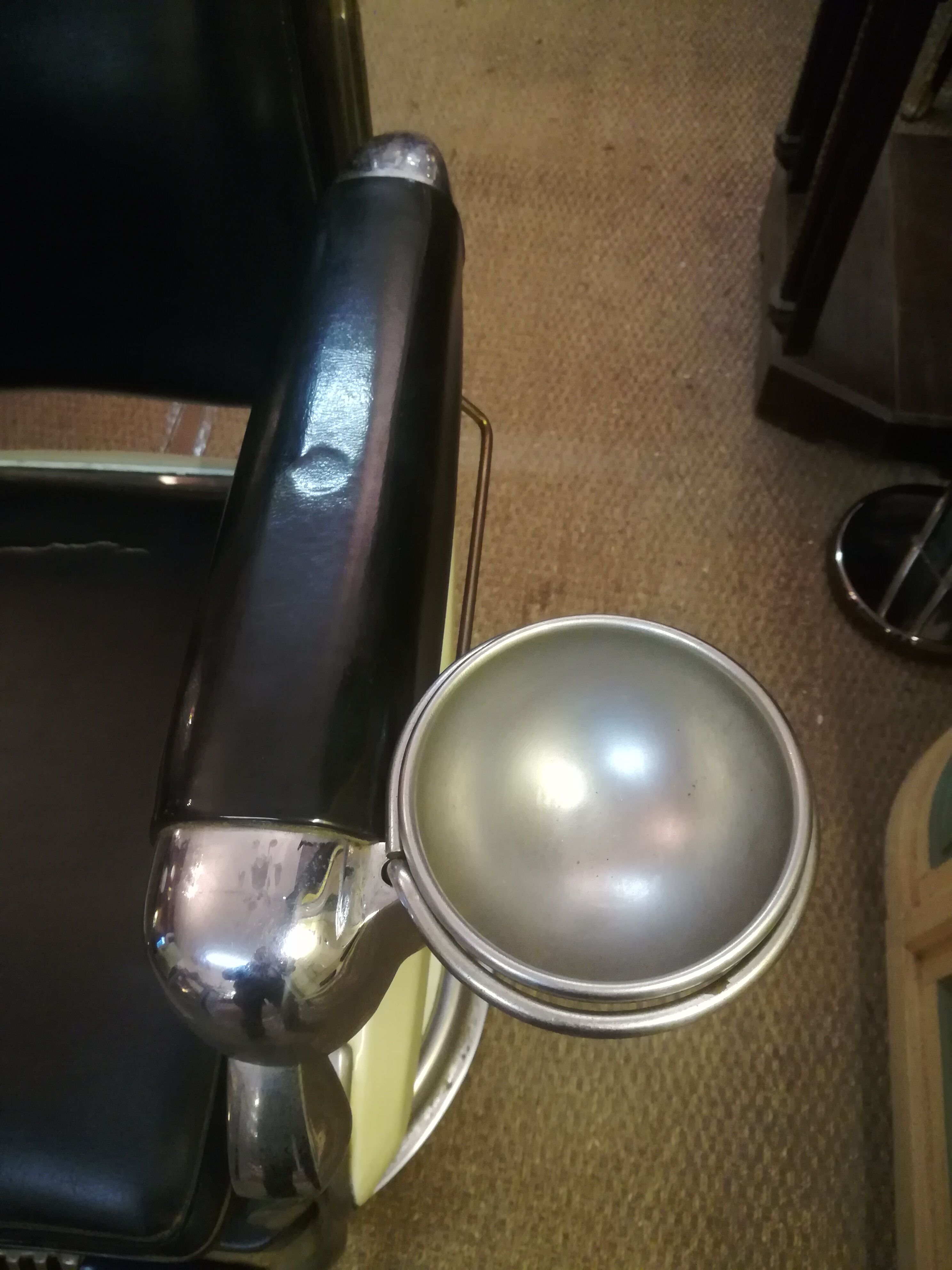 Belmont Barber Chair Legacy Model