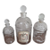 Set of 3 vintage Guerlain bottles