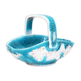 Vintage fruit cup basket 1950 Italy