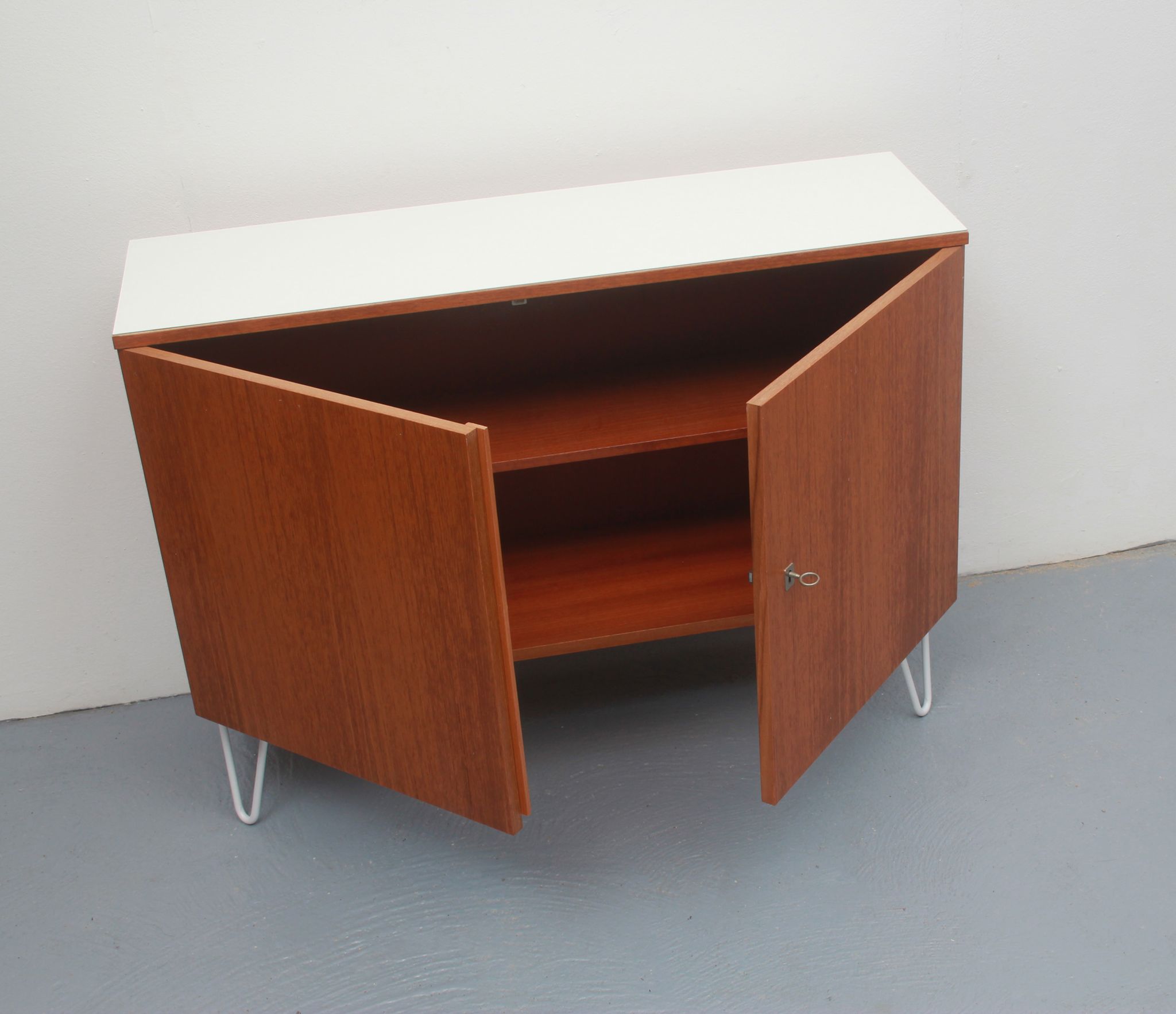 Buffet des années 1960