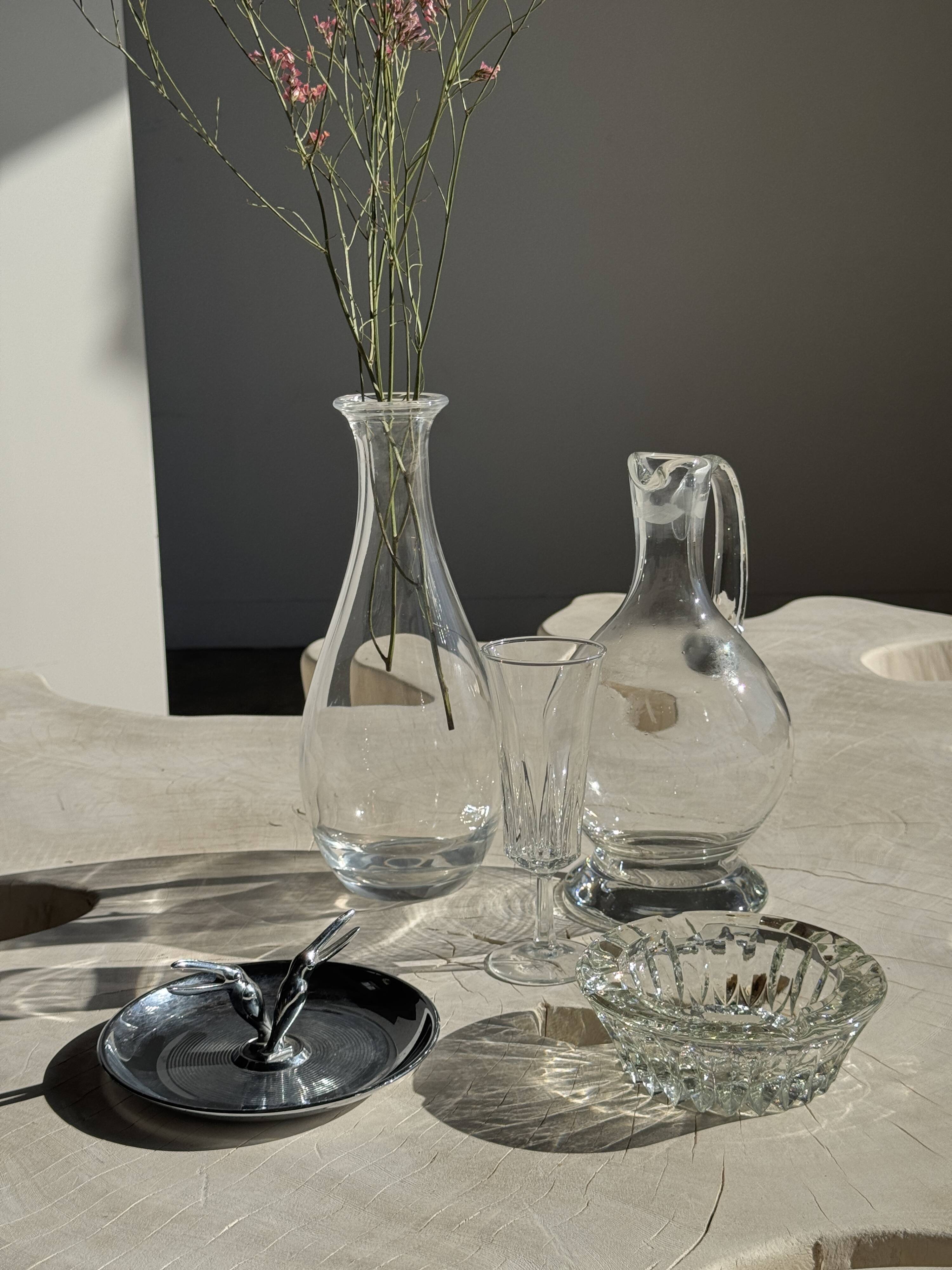 Pincherette 1950 USA Chrome Toucan Cigarette Holder