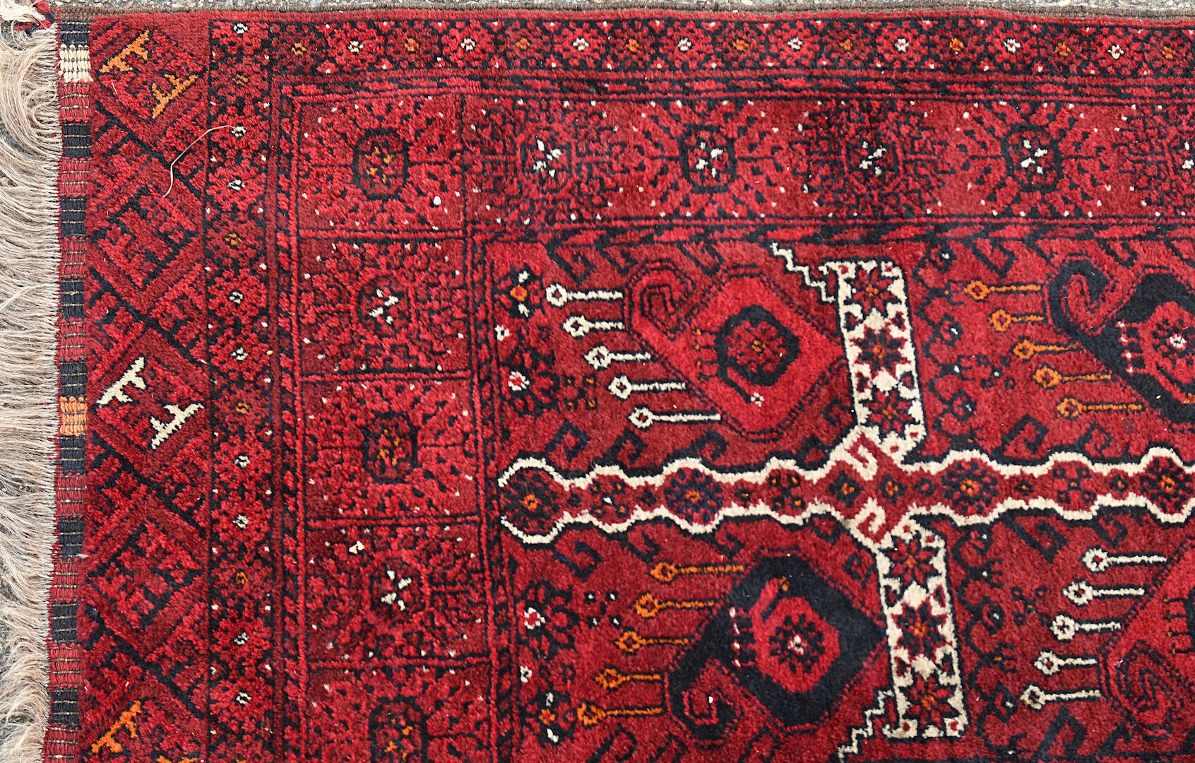 Carpet 225 x 135 cm
