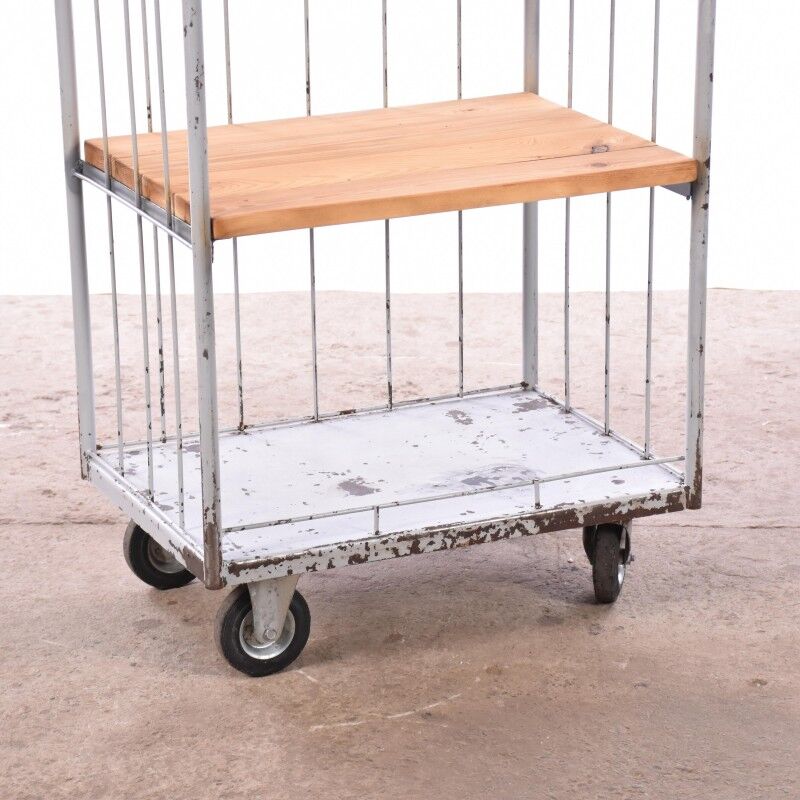 Vintage roll cage