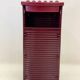 Ashtray bin "Sistema 45" — Ettore Sottsass, Italy, 1970