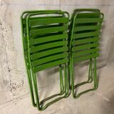 Garden chairs 60s