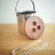 Arne Jacobsen ice bucket first edition Stelton