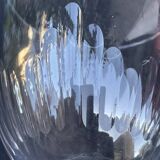 5 baccarat water glasses – art nouveau