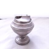 table lighter, old 60s metal Ronson