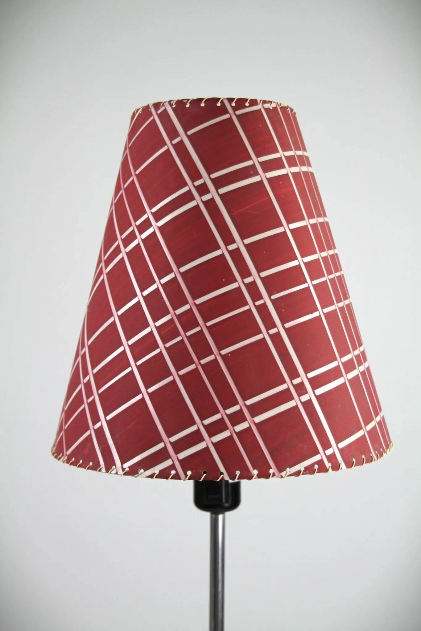 Floor Lamp Model 511 by Nybro Armaturfabrik – Sweden, 1960s