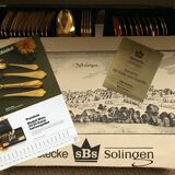 SBS Bestecke Solingen 70-pice cutlery set