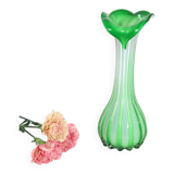VASE EN VERRE SOUFFLÉ "JACK IN THE PULPIT"