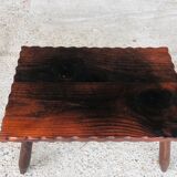 Table d'appoint de ferme, circa 1950