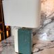 Bourbon Red Edition Jade Ivory Lamp