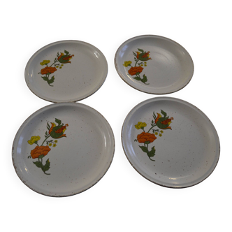 Gien plates "China" model