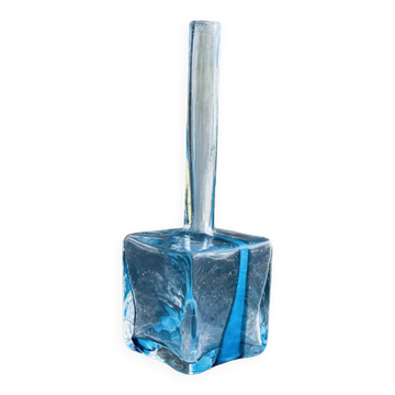 Pierre Cardin vase for Venini 1970