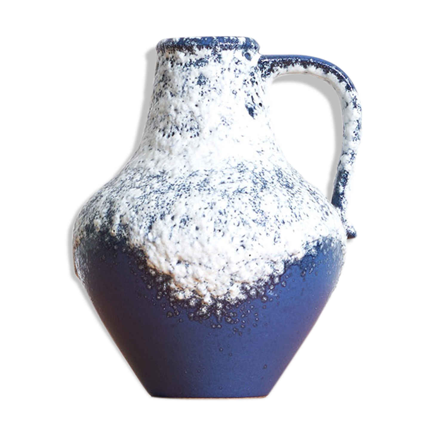 Large ceramic FAT LAVA 1960