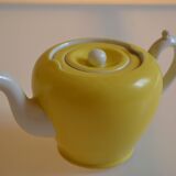 small Limoges porcelain teapot