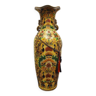 Chinese vase