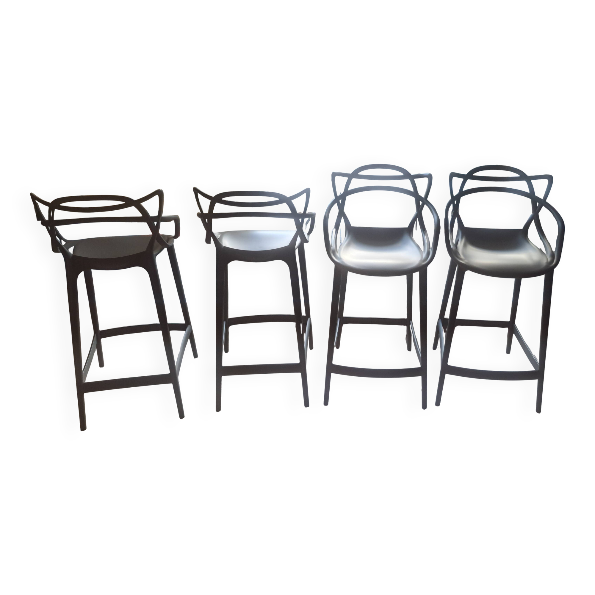 Tabourets Masters Stool Kartell