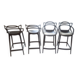 Tabourets Masters Stool Kartell