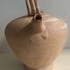 Gargoulette in raw clay
