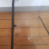 Coffee table/review holder