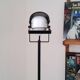 Lampadaire "sintesi terra", eternesto gismondi - 1970