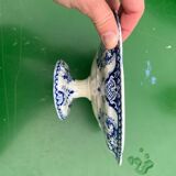 Gien - cup on pedestal - monogram C