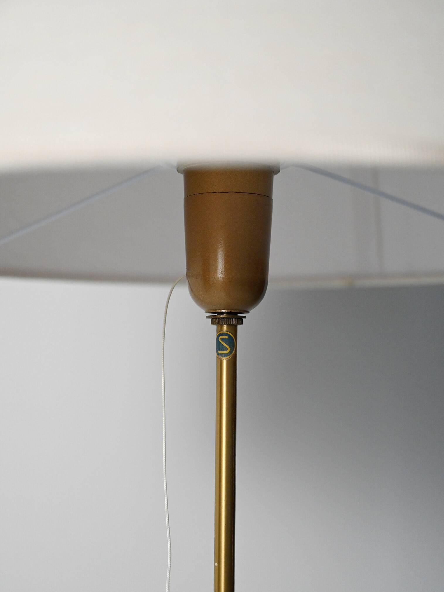 Lampe « G-34 » de Bergboms, années 60