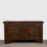 18th C Antique Blanket Chest