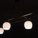 Chandelier suspencion 4 globes