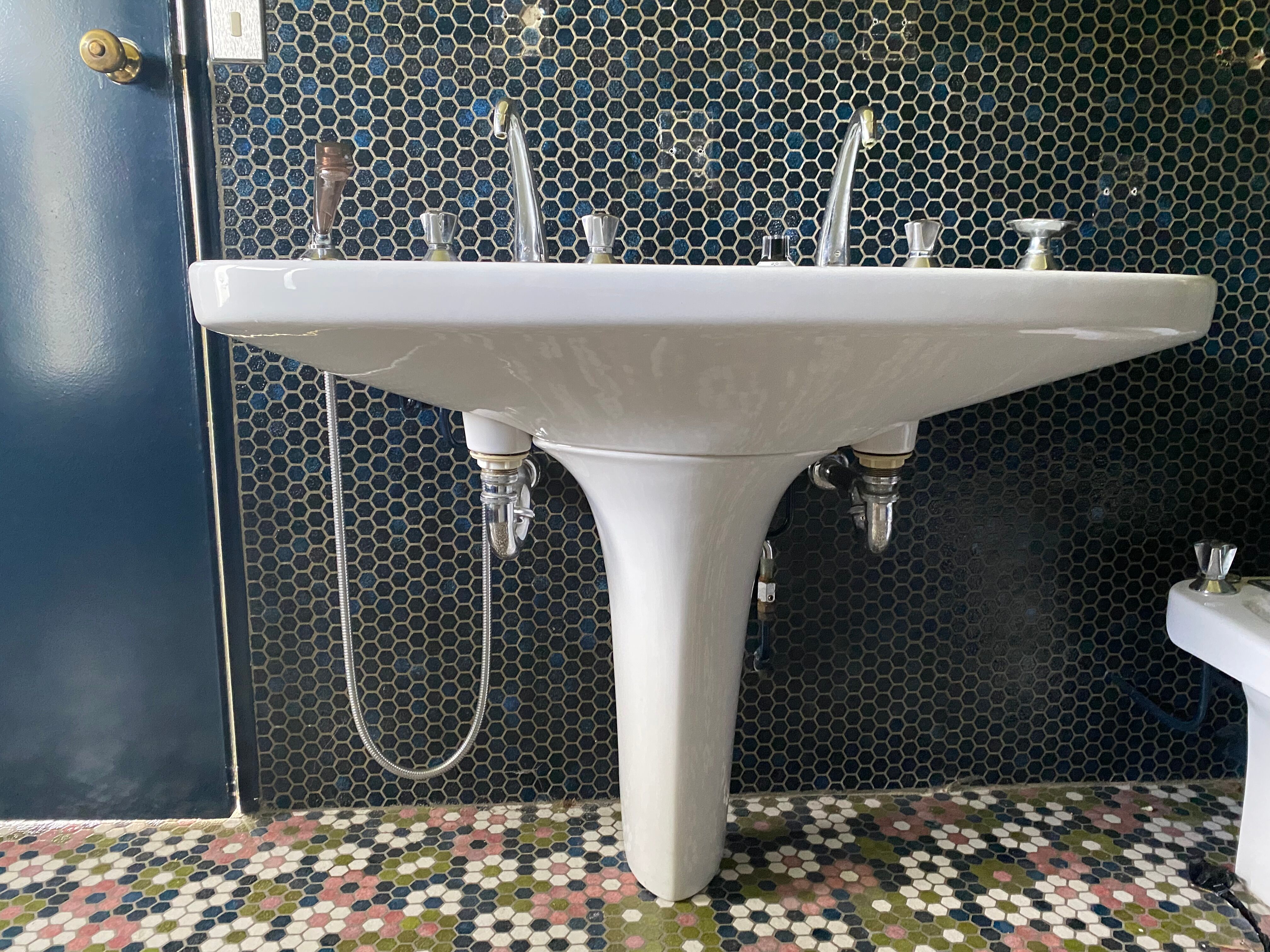 Double basin year 60