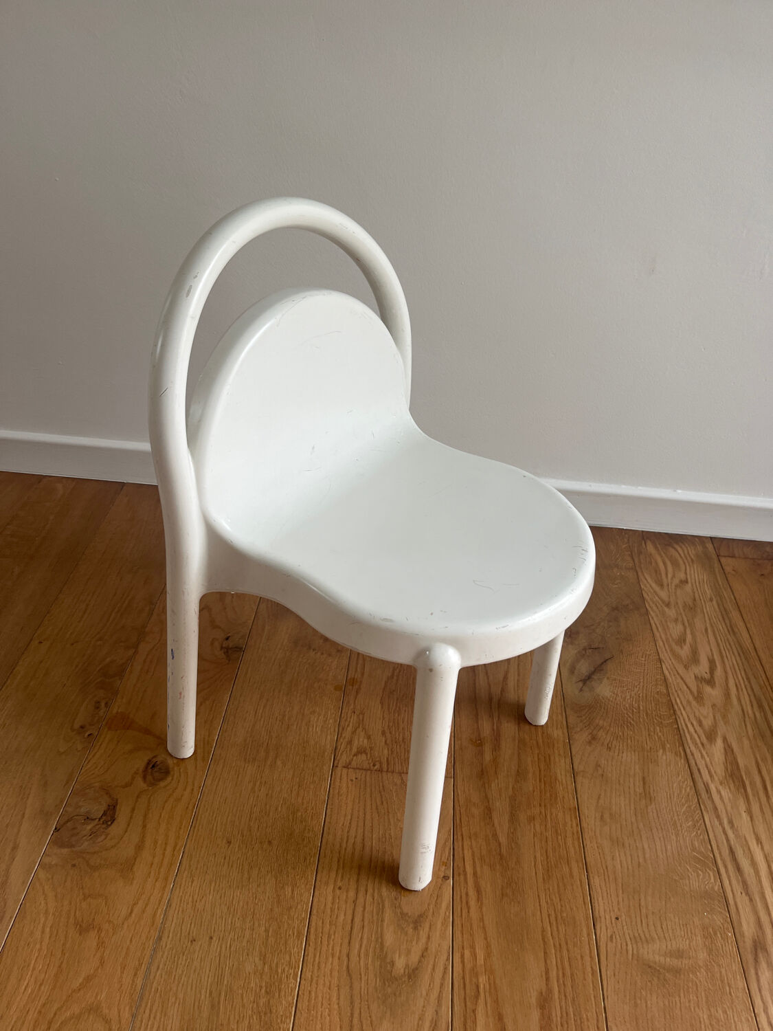 Vintage children's chair by Richard Clack for IKEA – 1980s