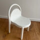Vintage children's chair by Richard Clack for IKEA – 1980s