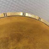 Bronze bowl by Just Andersen, from the 1920s, and incredibly beautiful and well maintained.