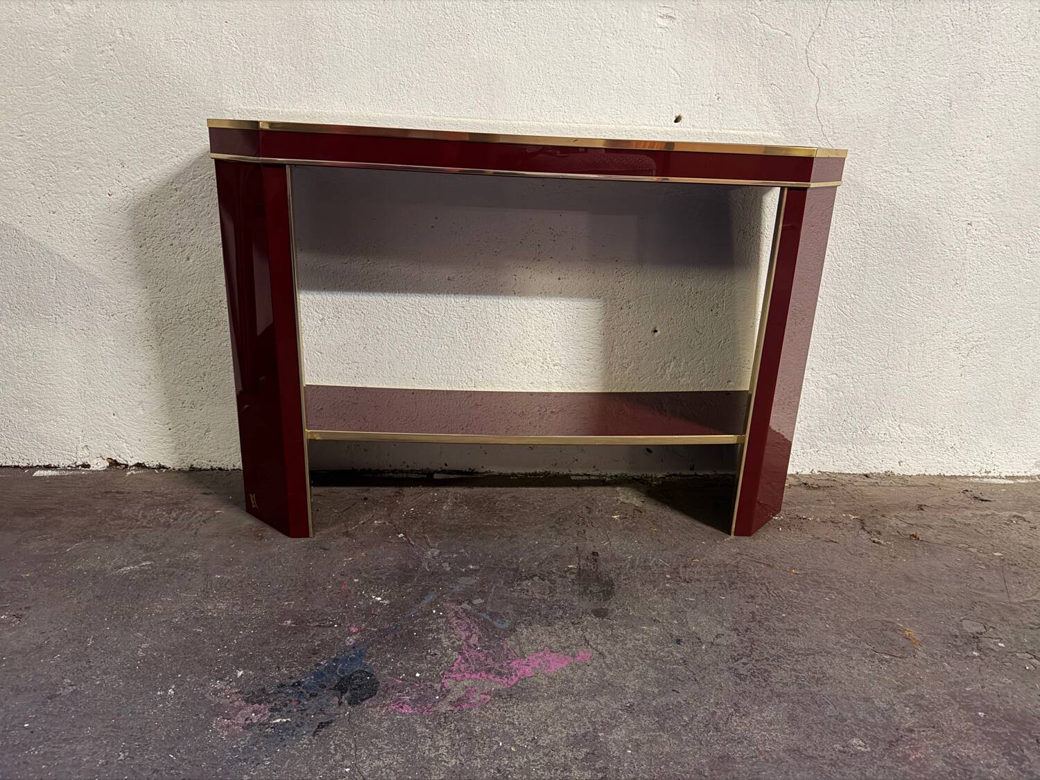 Bordeaux Console Éric Maville
