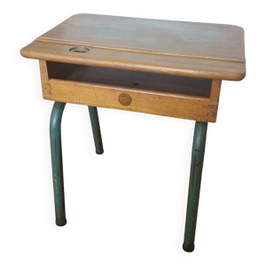bureau d’école pupitre