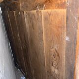 Armoire frigorifique en chêne
