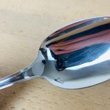 Ménagère Christofle Boréal métal argenté 22 pièces fourchettes cuillers