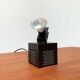Postmodern German Minispot table lamp by Osram, 1980s.