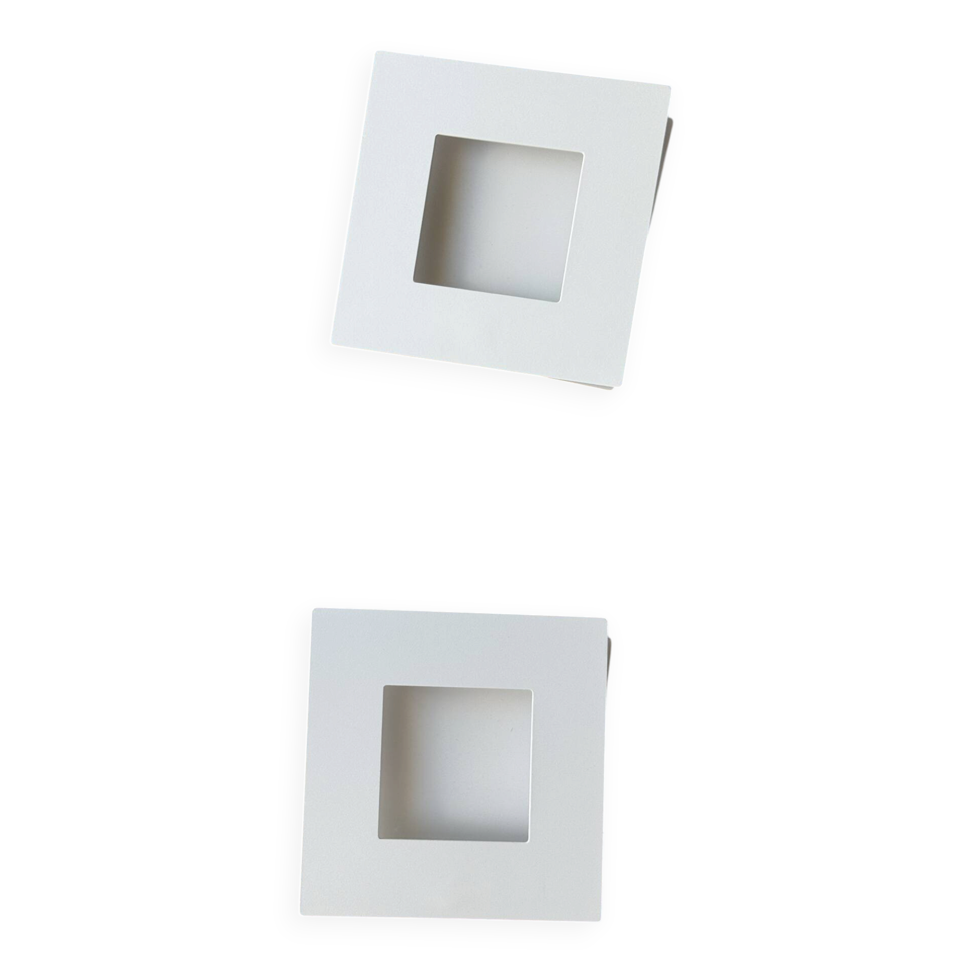 Dalia M8114 wall light by Mantra – White aluminium – Mini design