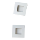 Dalia M8114 wall light by Mantra – White aluminium – Mini design
