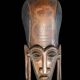 Masque ancien en bois du Kenya